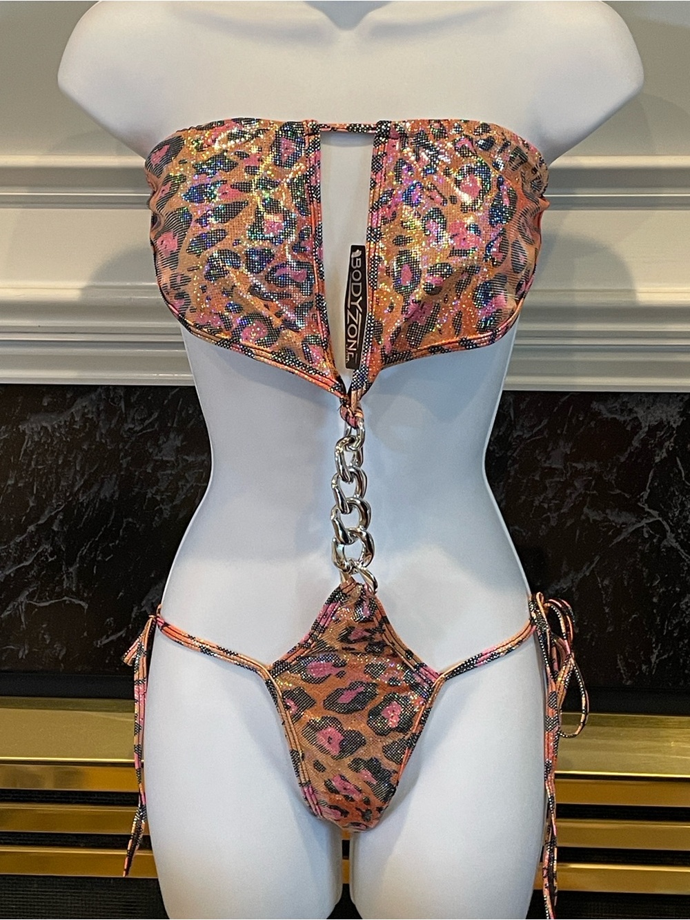 BodyZone 2 PC Exotic Dance Wear